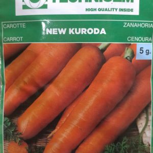 Semence de CAROTTE NEW KURODA 5 gr