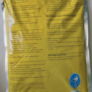 Fongicide granulé MANCOZAN 80 WP 1 kg – Cultures maraichères