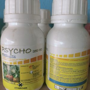 Fongicide PSYCHO 250 EC 200 ml – Bananier, cultures maraichères