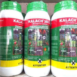 Herbicide total KALACH 360 SC 1 litre – Toutes les cultures