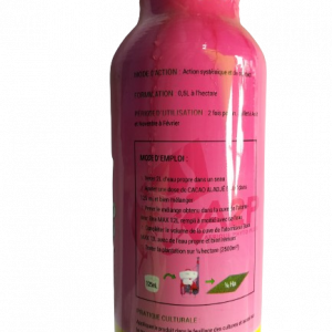 Insecticide liquide binaire CACAO ALADJE 50 EC 1 litre – Spécial cacao