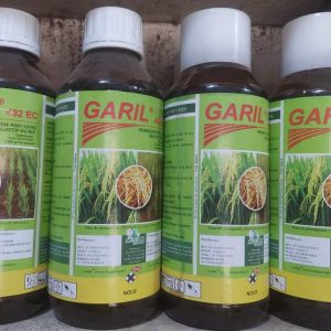 Herbicide sélectif de post-levée GARIL 432 EC 1 litre – Riz