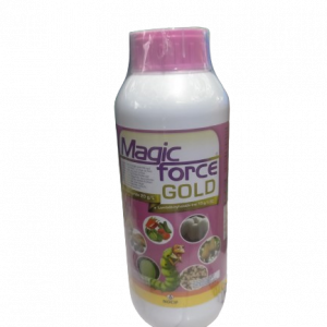 Insecticide MAGIC FORCE GOLD 1 litre – Cultures maraichères et céréalières, arbres fruitiers