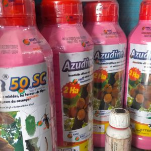 Insecticide AZUDINE 50 SC 1 litre – Cacao