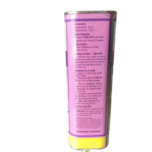 Insecticide TORO 40 EC 1 litre – Cacao