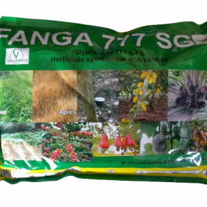 Herbicide non sélectif FANGA 777 SG 1 kg – Toutes les cultures