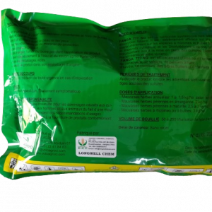 Herbicide non sélectif FANGA 777 SG 1 kg – Toutes les cultures