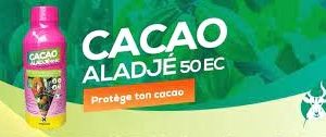 Insecticide liquide binaire CACAO ALADJE 50 EC 1 litre – Spécial cacao