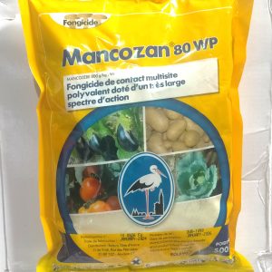 Fongicide granulé MANCOZAN 80 WP 500 gr – Cultures maraichères
