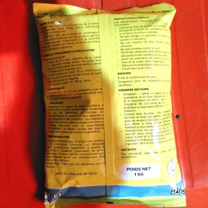 Fongicide granulé FOMESTOP 1 GR 1 kg – Hévéa