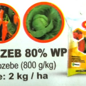 Fongicide granulé COTZEB 80% WP 1 kg – Cultures maraichères