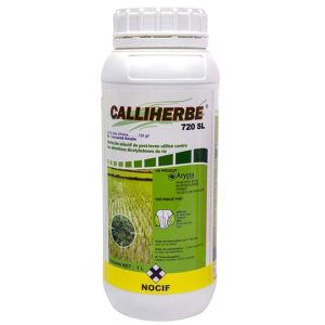 Herbicide liquide sélectif de post-levée CALLIHERBE 720 SL 1 litre – Maïs, riz, canne à sucre