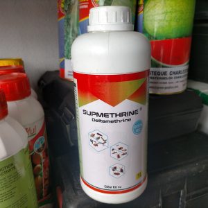 Anti-fourmis liquide SUP-METHRINE 2.5% EC 500 ml – Hygiène publique, domicile, bureau, entrepôt