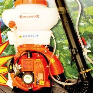 Atomiseur à dos motorisé LE BOMBARDIER 16 litres