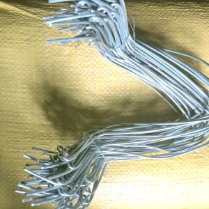 Collier pour plant Hévéa (emballage de 50 unités)