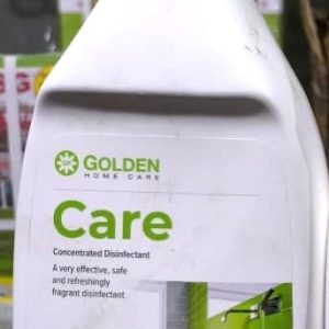 Antibactérien liquide CARE 1 litre – Domicile, bureau, hygiène publique, entrepôt de stockage