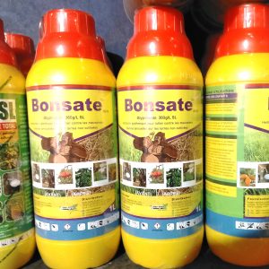 Herbicide liquide non-sélectif BONSATE 360 SL 1 litre – Toutes les cultures, terre non cultivée