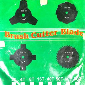 Lame de débroussailleuse