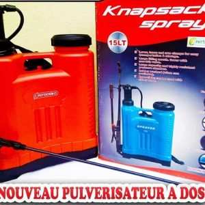 Pulvérisateur manuel à dos KNAPSACK SPRAYER 16 litres