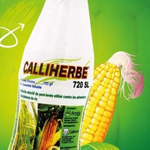 Herbicide liquide sélectif de post-levée CALLIHERBE 720 SL 250 ml – Maïs, riz, canne à sucre