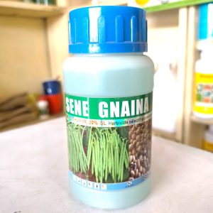 Herbicide liquide sélectif de pré-levée et de post-levée SENE GNAINA 200 SL 200 ml – Soja, arachide, haricot