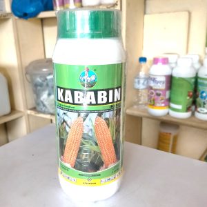 Herbicide liquide sélectif de post-levée du maïs KABABIN 40 SC 1 litre