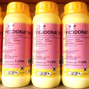 Anti-cafards liquide FENDONA 1 litre – Domicile, bureau, hygiène publique, entrepôt de stockage