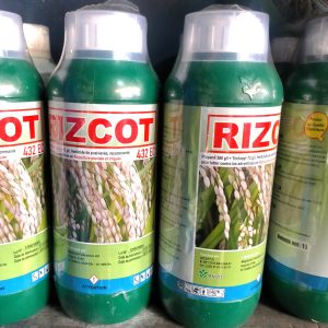 Herbicide liquide sélectif de post-levée RIZCOT 432 EC 1 litre – Riz