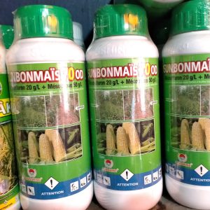 Herbicide liquide sélectif SUNBONMAIS 70 OD 1 litre – Maïs