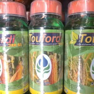 Herbicide liquide sélectif TOUFORDI 720 SL 1 litre – Riz