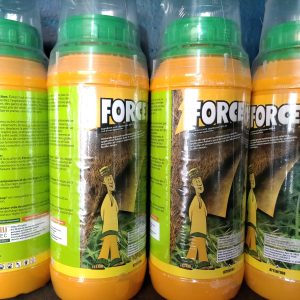 Herbicide liquide total (non sélectif) FORCE UP 1 litre – Toutes les cultures