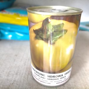 Semence hybride d&rsquo;AUBERGINE N&rsquo;DROWA ISSIA 50 gr