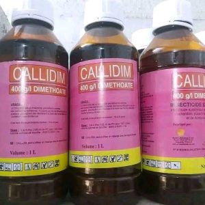 Anti-acariens liquide CALLIDIM 400 EC 1 litre – Ananas, cultures maraichères