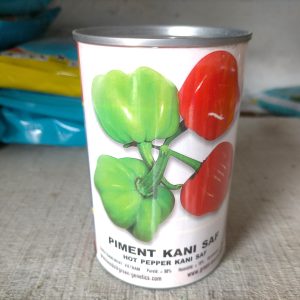 Semence de PIMENT KANI SAF 50 gr