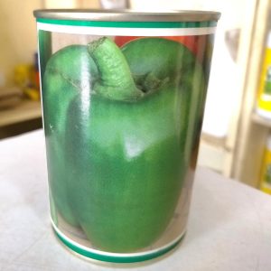 Semence de POIVRON YOLO WONDER+ 100 gr Technisem