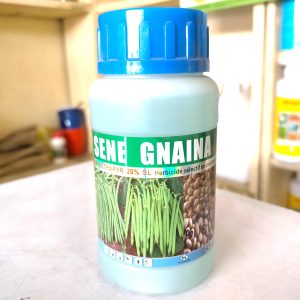 Herbicide liquide sélectif de pré-levée et de post-levée SENE GNAINA 200 SL 200 ml – Soja, arachide, haricot