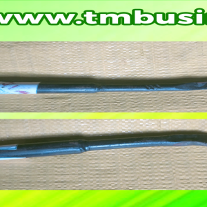 GIM Couteau de saignée Hévéa 777 pour grand plant manche en fer