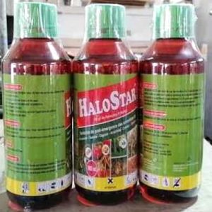 Herbicide liquide sélectif HALOSTAR 108 EC 1 litre – Coton, anacarde, cultures maraichères