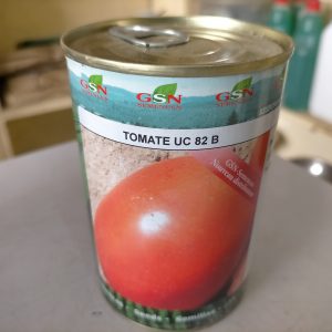 Semence de TOMATE UC 82 B GSN 100 gr