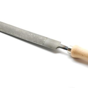 HONEST PLUS Lime en acier avec manche