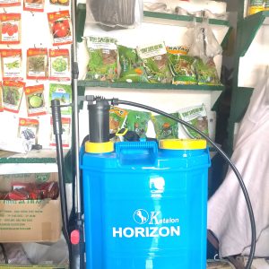 Pulvérisateur manuel à dos HORIZON 16 litres – Agriculture, hygiène publique, industrie