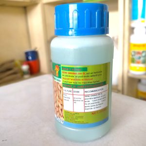 Herbicide liquide sélectif de pré-levée et de post-levée SENE GNAINA 200 SL 200 ml – Soja, arachide, haricot