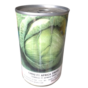 Semence de CHOU F1 AFRICA CROSS 50 gr