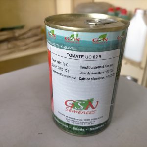 Semence de TOMATE UC 82 B GSN 100 gr