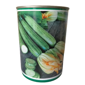 Semence de COURGETTE SUPER QUARANTAINE 100 gr