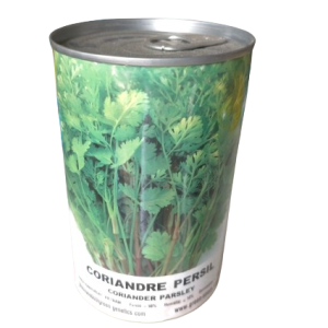 Semence de CORIANDRE PERSIL 100 gr