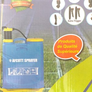 Pulvérisateur manuel à dos AFCOTT SPRAYER 16 litres