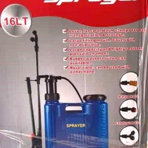 Pulvérisateur manuel à dos KNAPSACK SPRAYER 16 litres