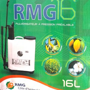 Pulvérisateur manuel à dos RMG 16 litres