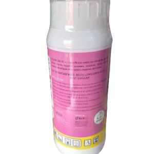 Acaricide liquide CYCLONE 200 EC 1 litre – Hygiène publique, domicile, bureau